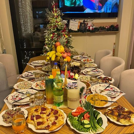 Luka Otel Kobuleti Dış mekan fotoğraf
