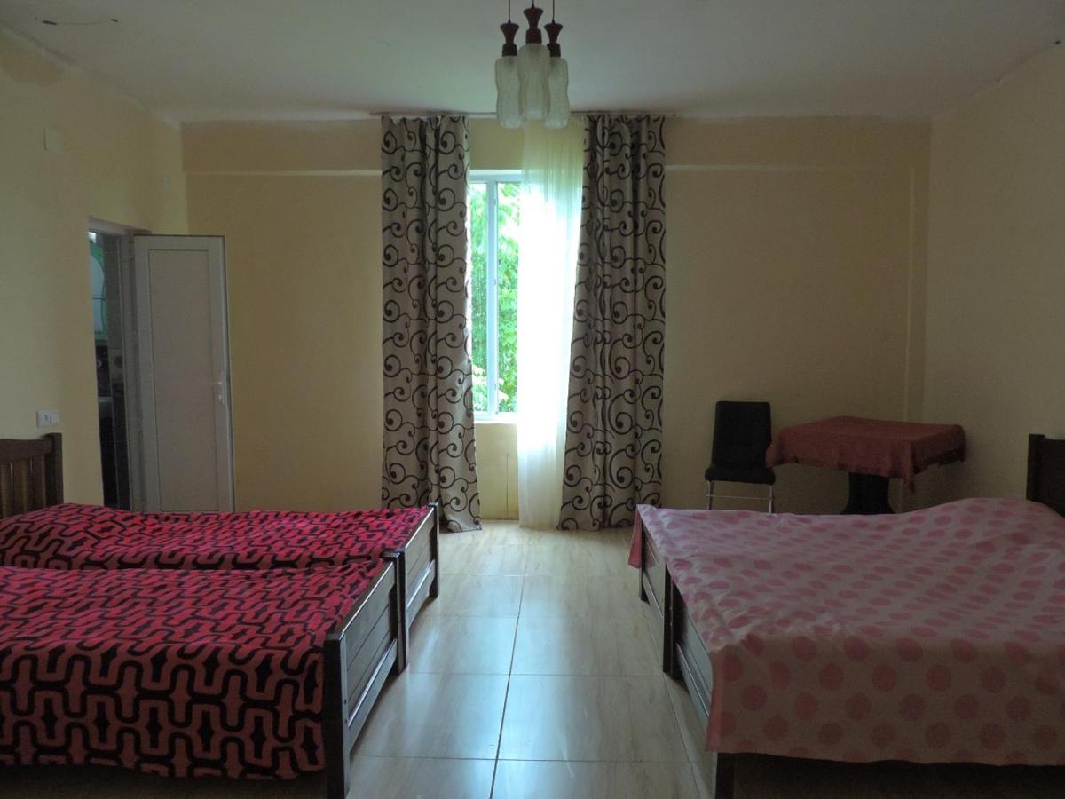 Luka Otel Kobuleti Dış mekan fotoğraf