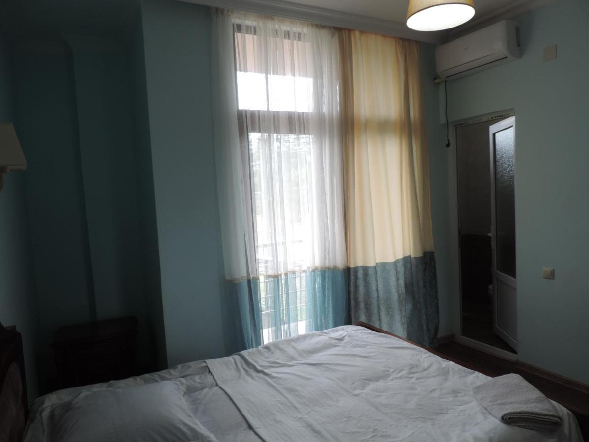 Luka Otel Kobuleti Dış mekan fotoğraf