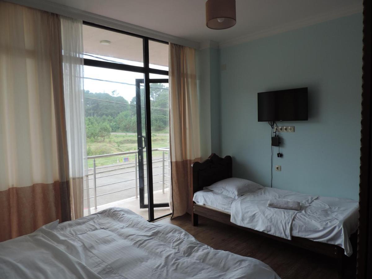 Luka Otel Kobuleti Dış mekan fotoğraf