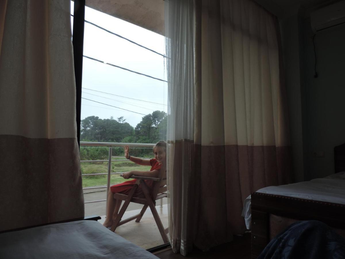 Luka Otel Kobuleti Dış mekan fotoğraf