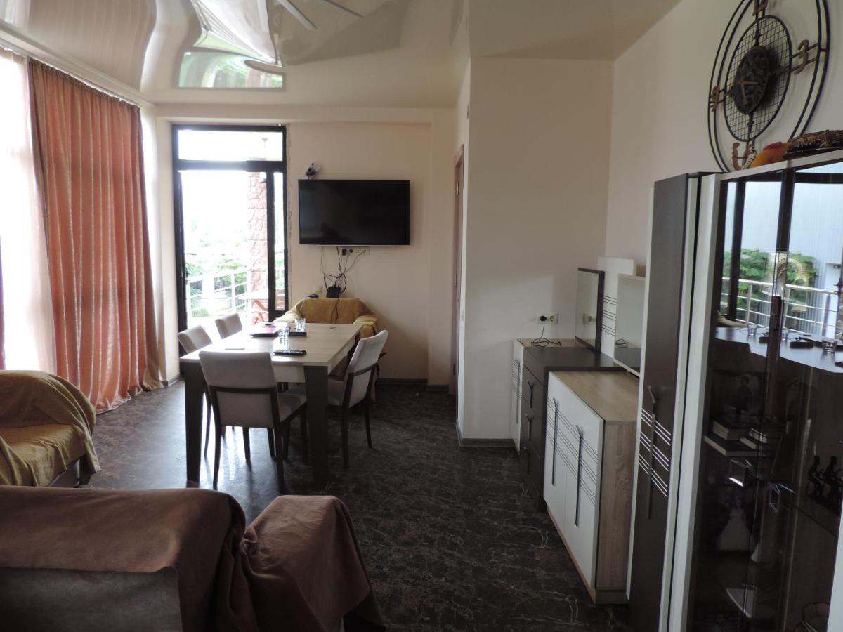 Luka Otel Kobuleti Dış mekan fotoğraf