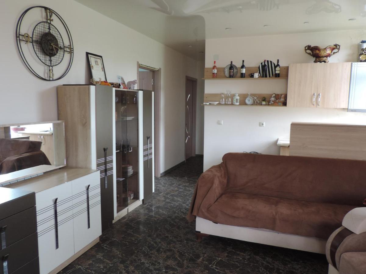 Luka Otel Kobuleti Dış mekan fotoğraf