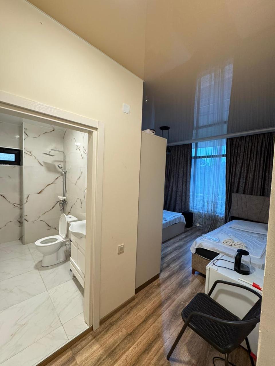 Luka Otel Kobuleti Dış mekan fotoğraf