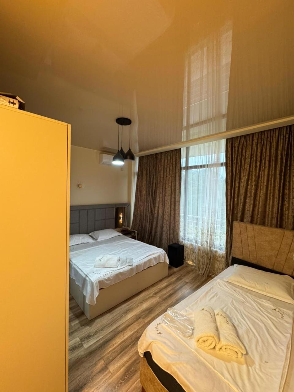Luka Otel Kobuleti Dış mekan fotoğraf
