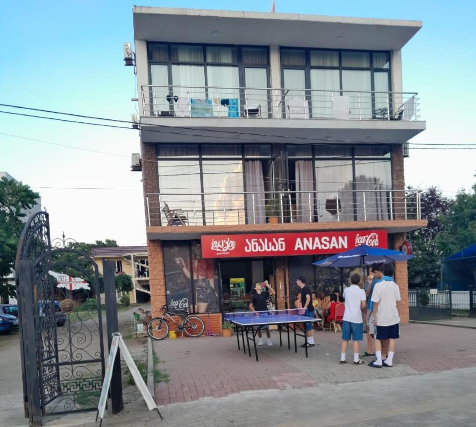 Luka Otel Kobuleti Dış mekan fotoğraf