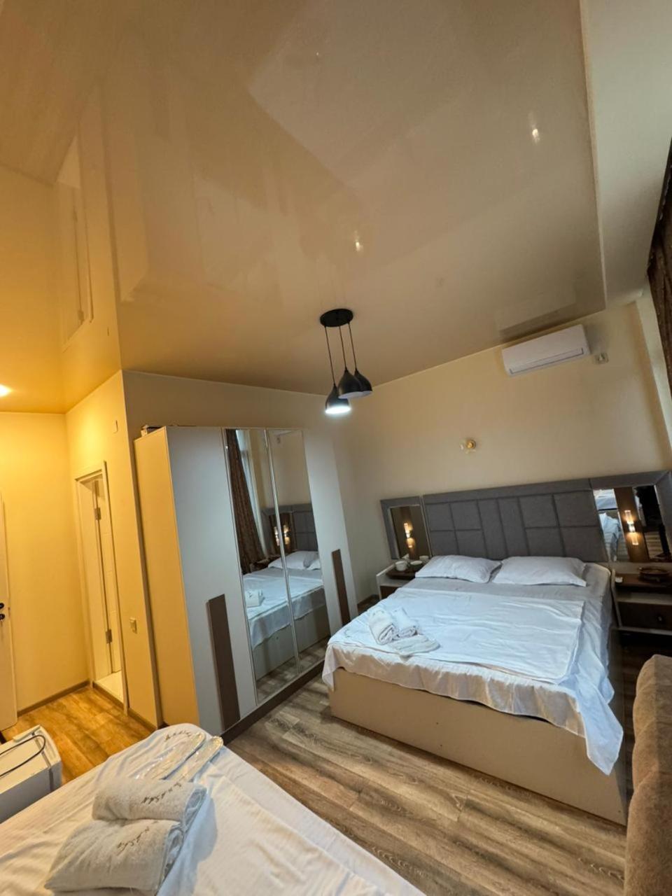Luka Otel Kobuleti Dış mekan fotoğraf