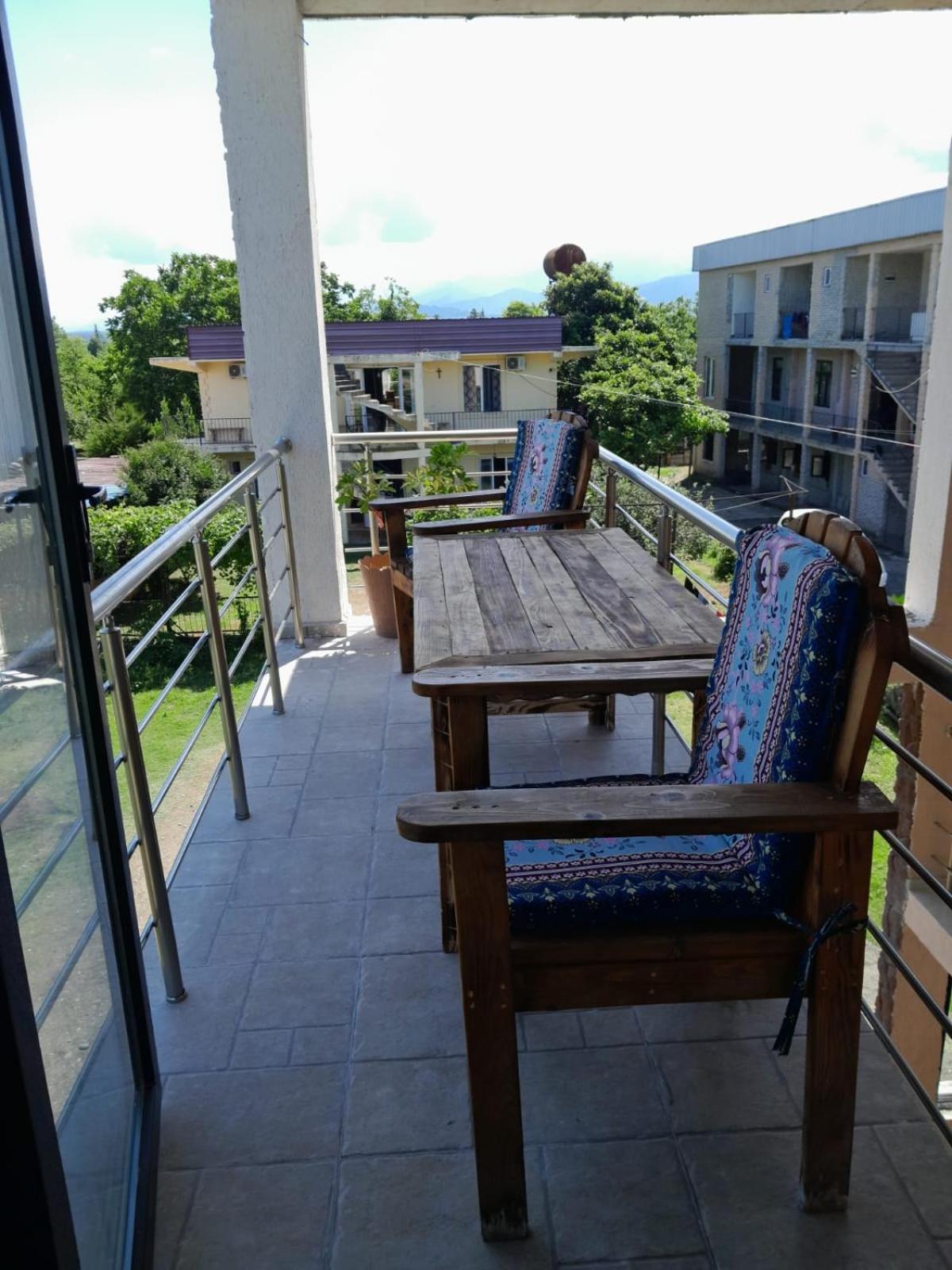 Luka Otel Kobuleti Dış mekan fotoğraf