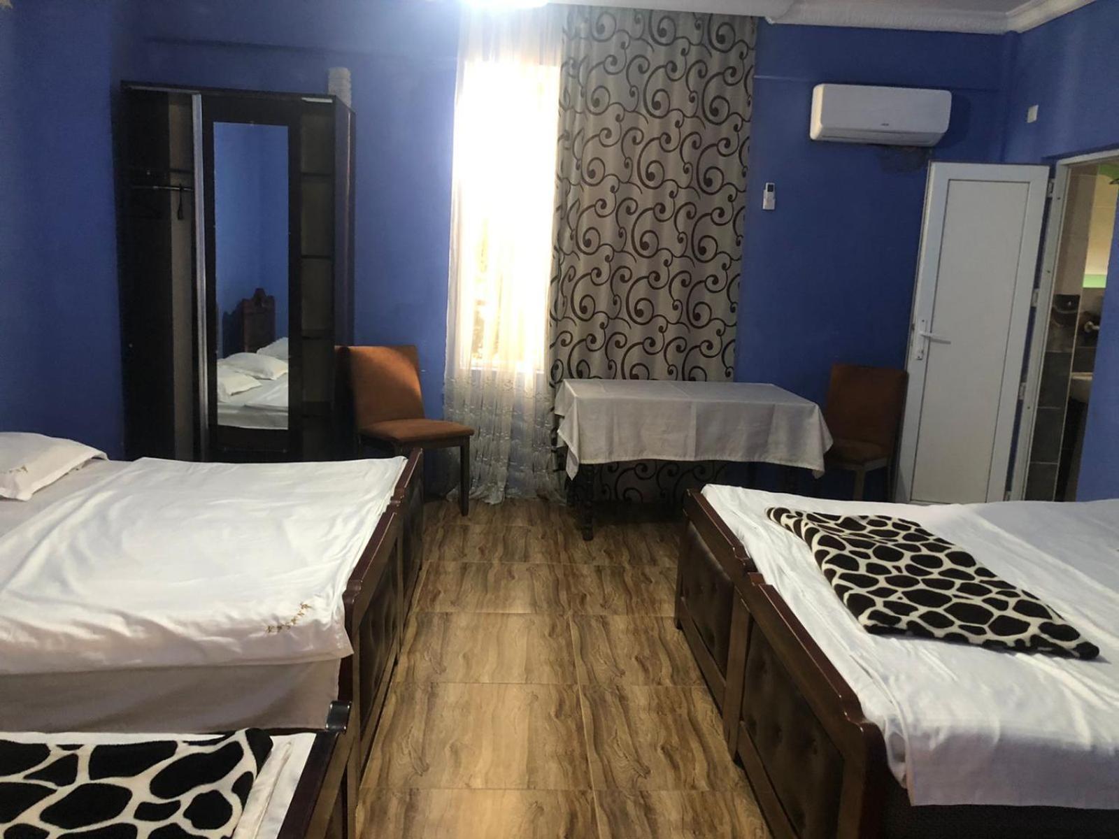 Luka Otel Kobuleti Dış mekan fotoğraf